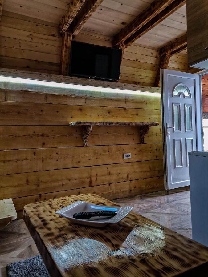Holiday Vikendica Žabljak Εξωτερικό φωτογραφία