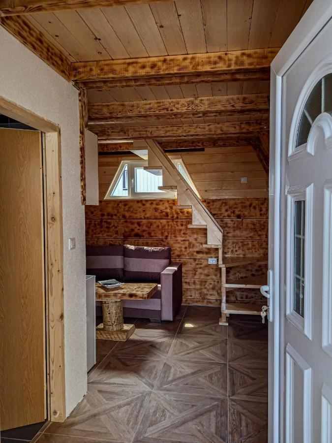Holiday Vikendica Žabljak Εξωτερικό φωτογραφία