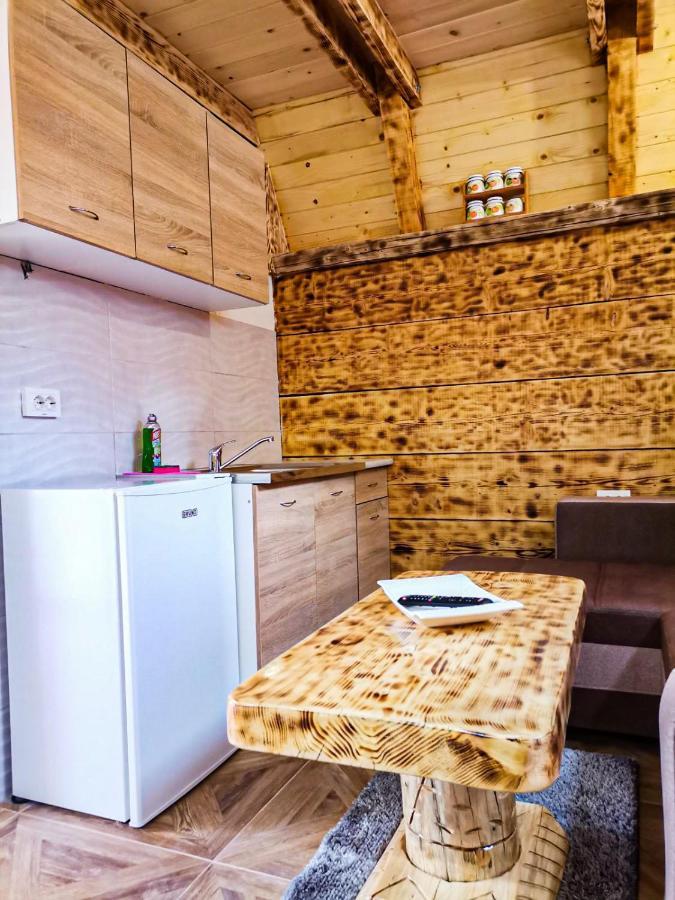 Holiday Vikendica Žabljak Εξωτερικό φωτογραφία