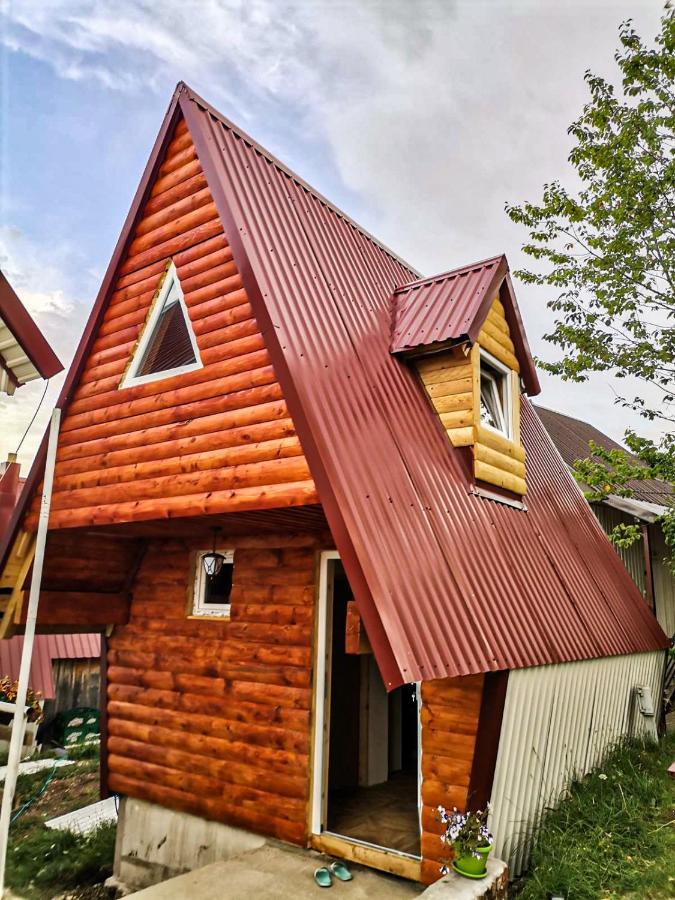 Holiday Vikendica Žabljak Εξωτερικό φωτογραφία