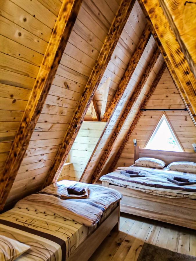 Holiday Vikendica Žabljak Εξωτερικό φωτογραφία