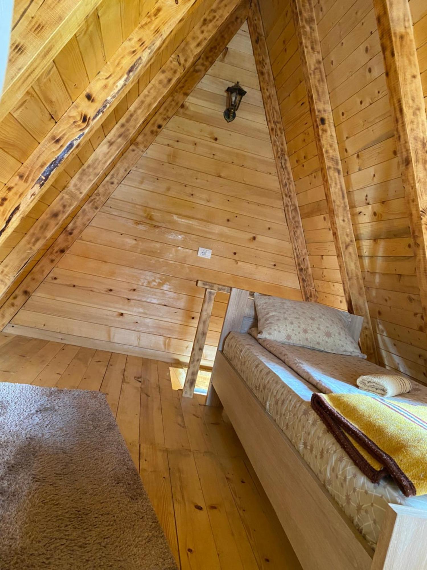 Holiday Vikendica Žabljak Εξωτερικό φωτογραφία