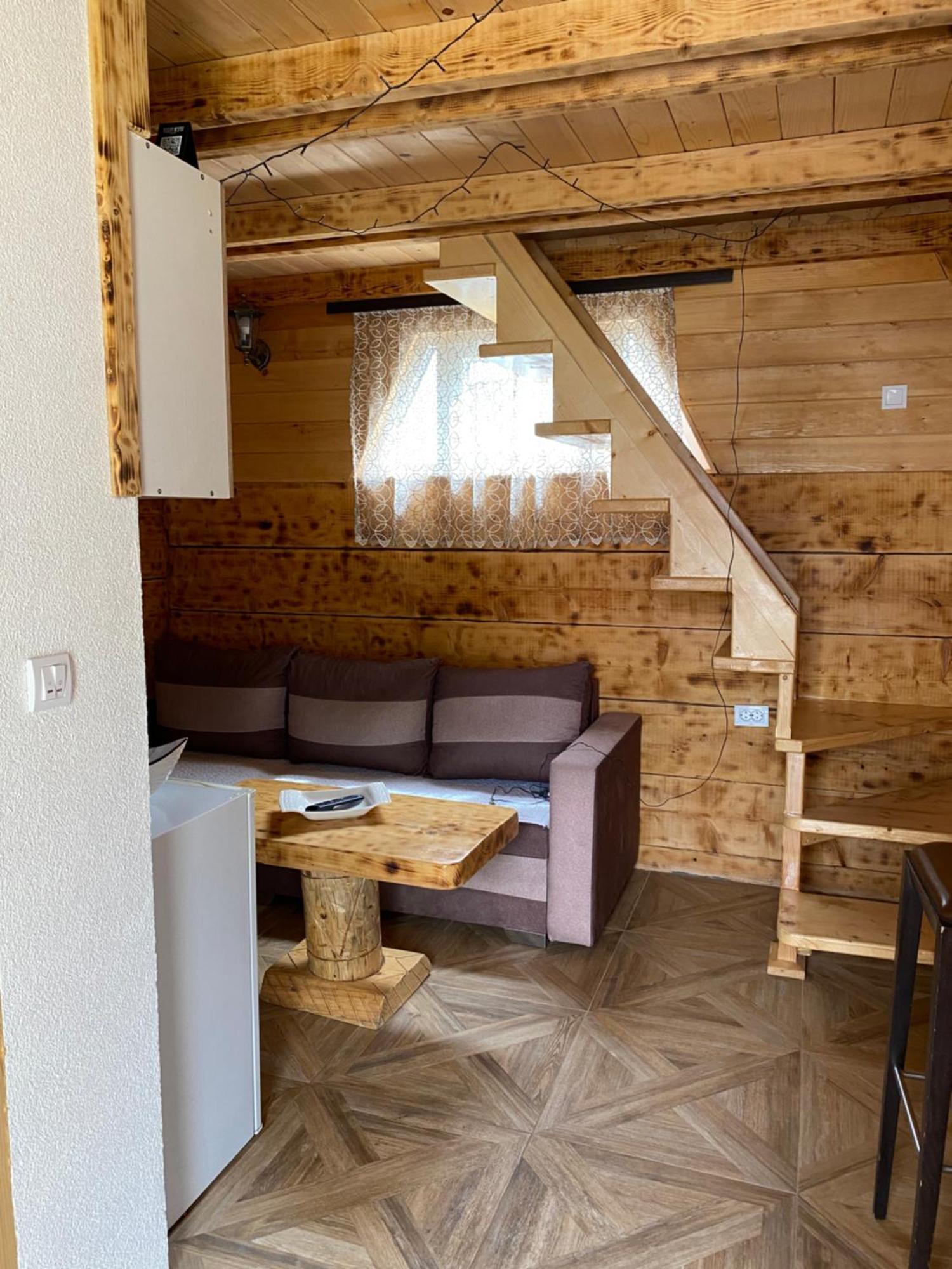 Holiday Vikendica Žabljak Εξωτερικό φωτογραφία
