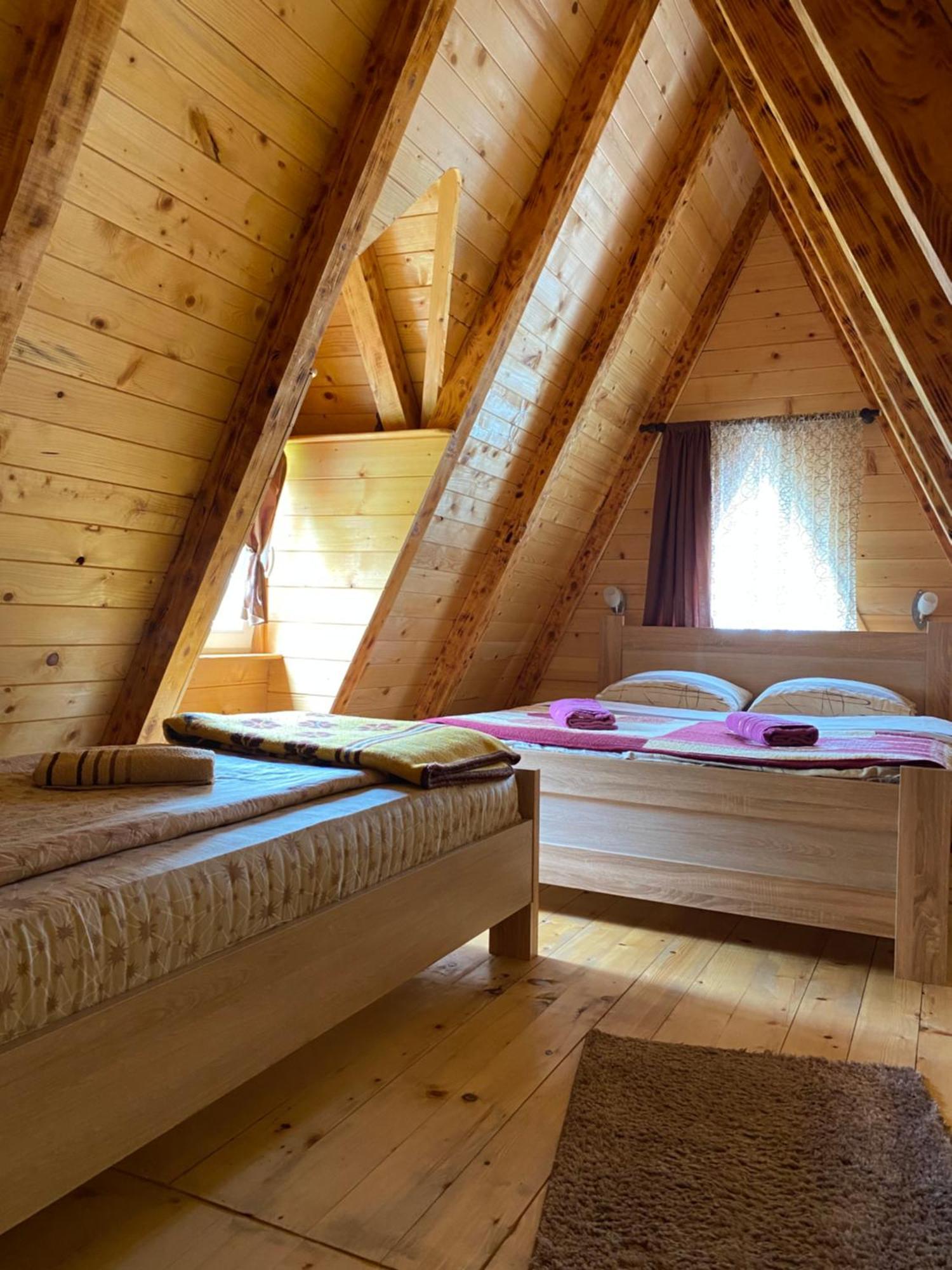 Holiday Vikendica Žabljak Εξωτερικό φωτογραφία